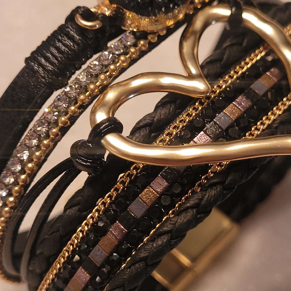 New magnetic bracelet